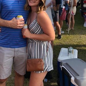 American Eagle Outfitters Romper